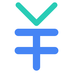 Capital conversion of RMB