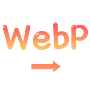WebP en JPG ou PNG