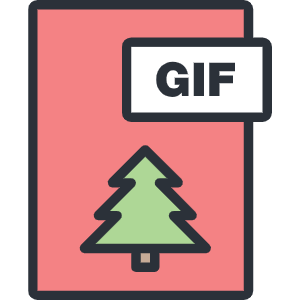 Compressione animata gif online