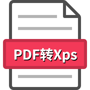 En línea PDF a Xps