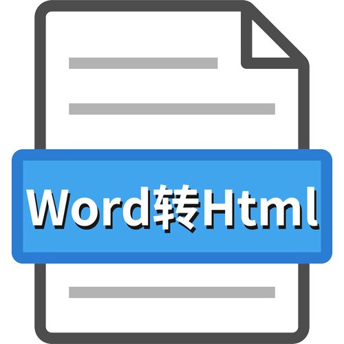 Online Word zu HTml