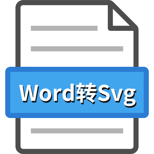 Online Word zu Svg